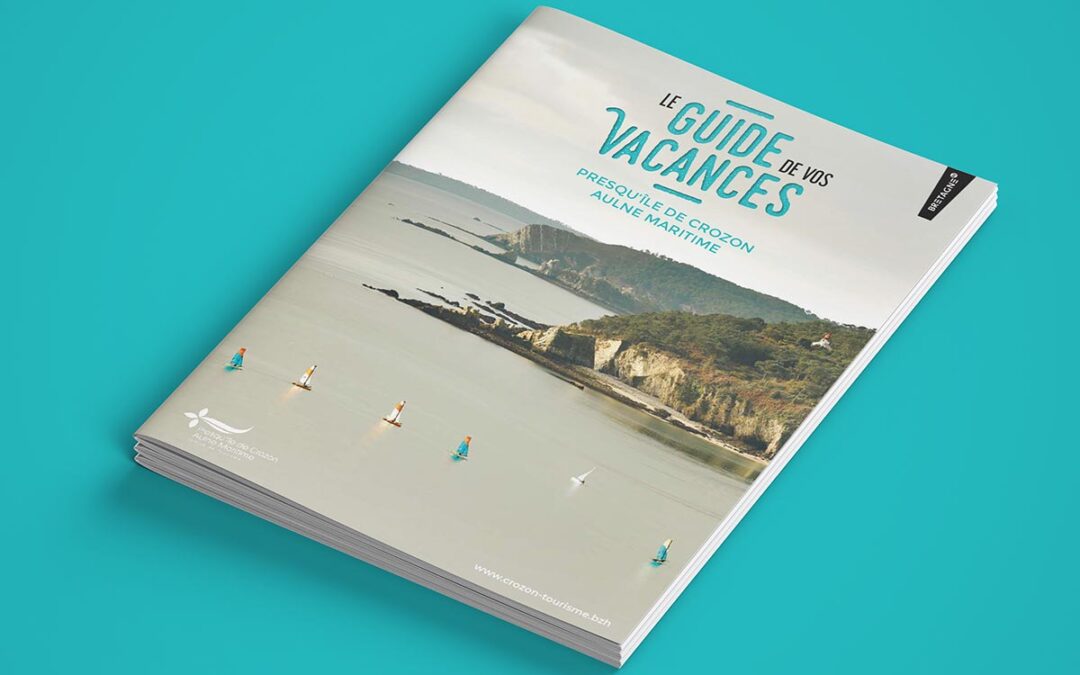 Guide Vacances office de tourisme Crozon Aulne Maritime