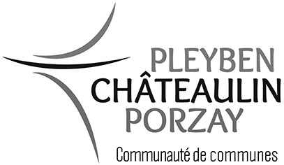 LOGO - Communauté de Communes - Pleyben Chateaulin Porzay
